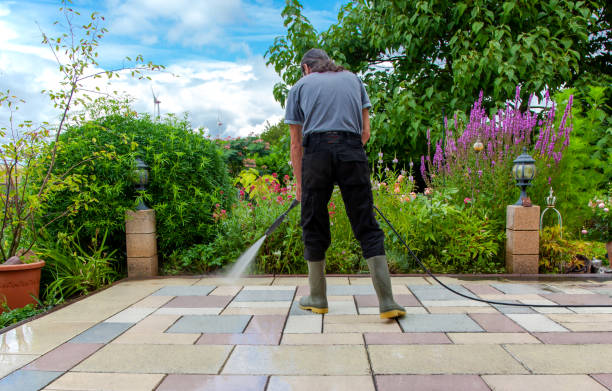 Why Choose Our Pressure Washing Services in Illinois